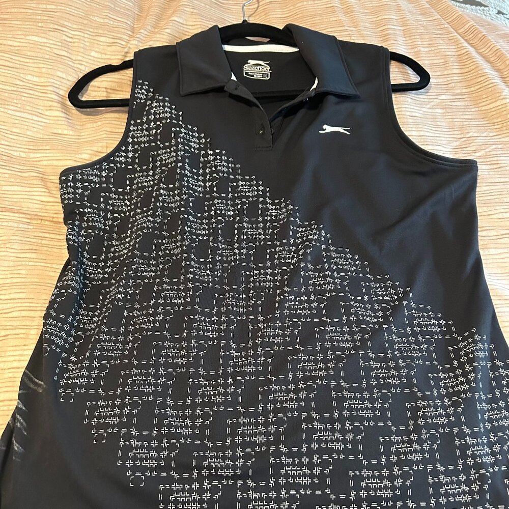 Ladies Golf shirt - size L